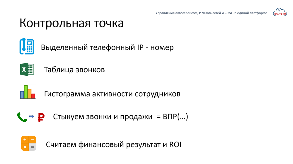 Как проконтролировать исполнение процессов CRM в автосервисе в г.Волжский, Волгоградская область